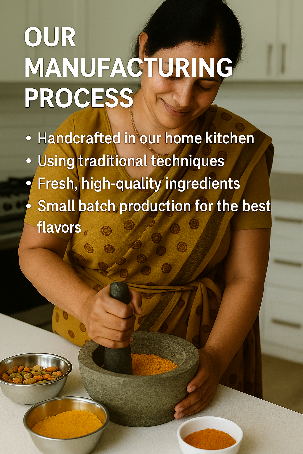 Manufacturing Process