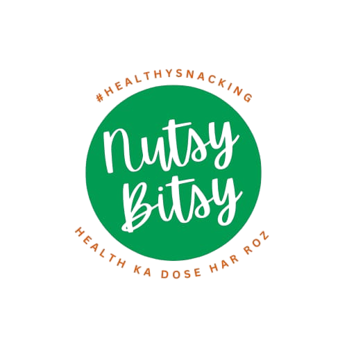 Nutsy Bitsy - #HEALTHYSNACKING - Health Ka Dose Har Roz